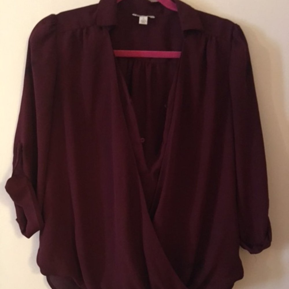 Dressy blouse